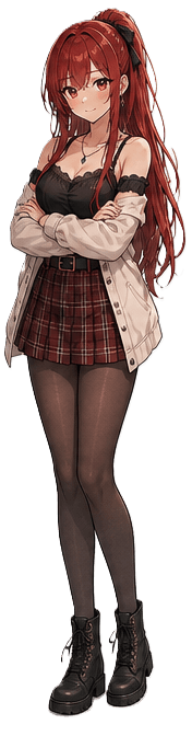 Akane — Retrato